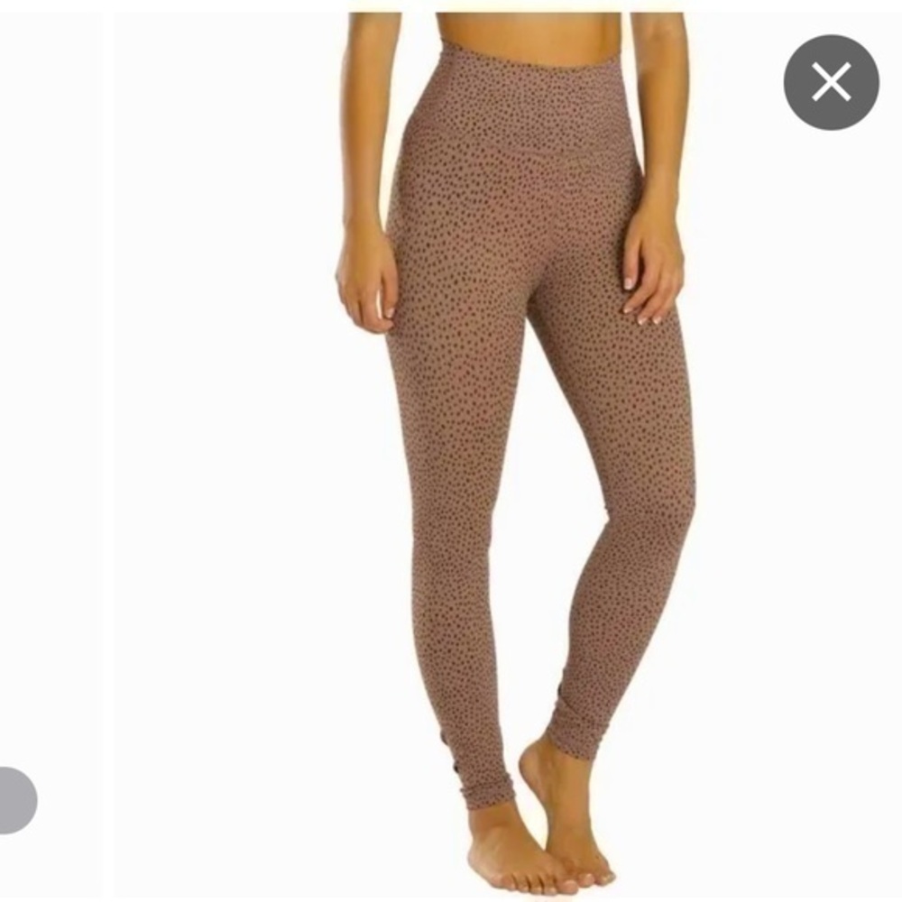 All Fenix Montana small leopard leggings